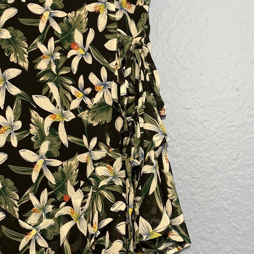 SEEK the label floral high low skirt in women’s size small - Picture 6 of 10